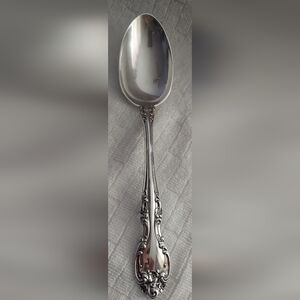 Gorham Sterling Silver Serving/Buffet Spoon